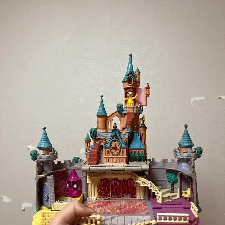 [SOLD OUT] 고전 빈티지 폴리포켓성