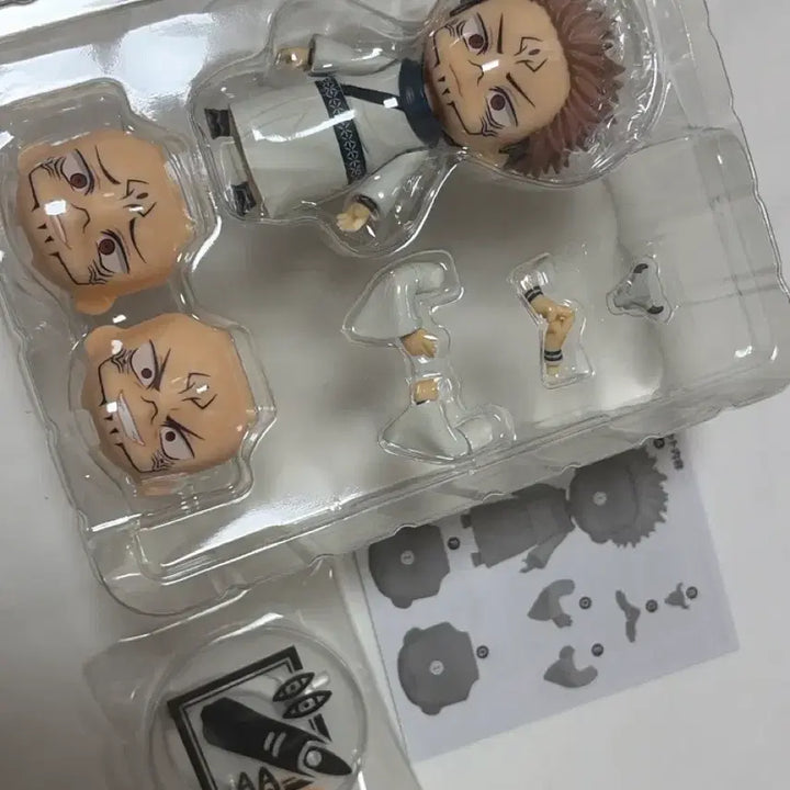 [BUNJANG] Ryomen Sukuna Nendoroid Figure / 주술회전 료멘 스쿠나 넨도로이드 피규어
