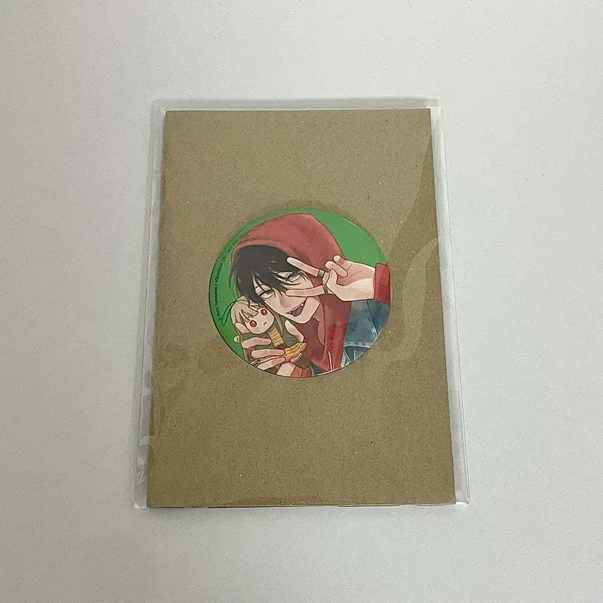 [BUNJANG] Watarase Kai Can Badge / 완전 쓰레기인 와타라세인데 캔뱃지