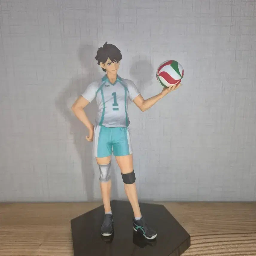 [BUNJANG] Haikyuu!! Oikawa Tooru Figure / [가격고정] [희귀매물] 고전 하이큐 오이카와 토오루 피규어