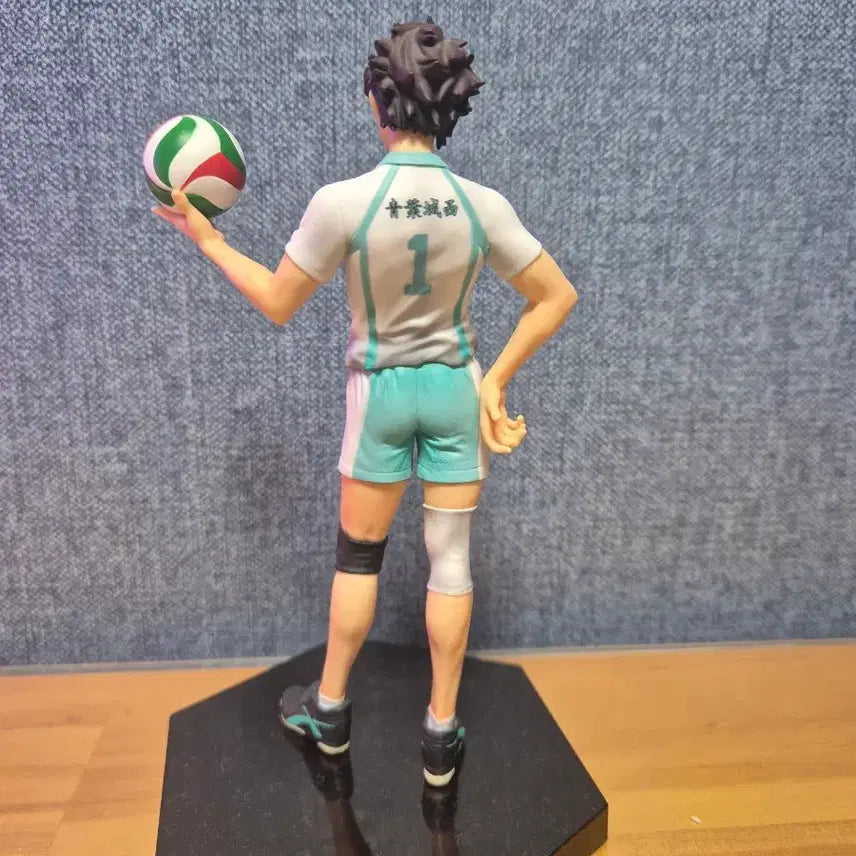 [BUNJANG] Haikyuu!! Oikawa Tooru Figure / [가격고정] [희귀매물] 고전 하이큐 오이카와 토오루 피규어