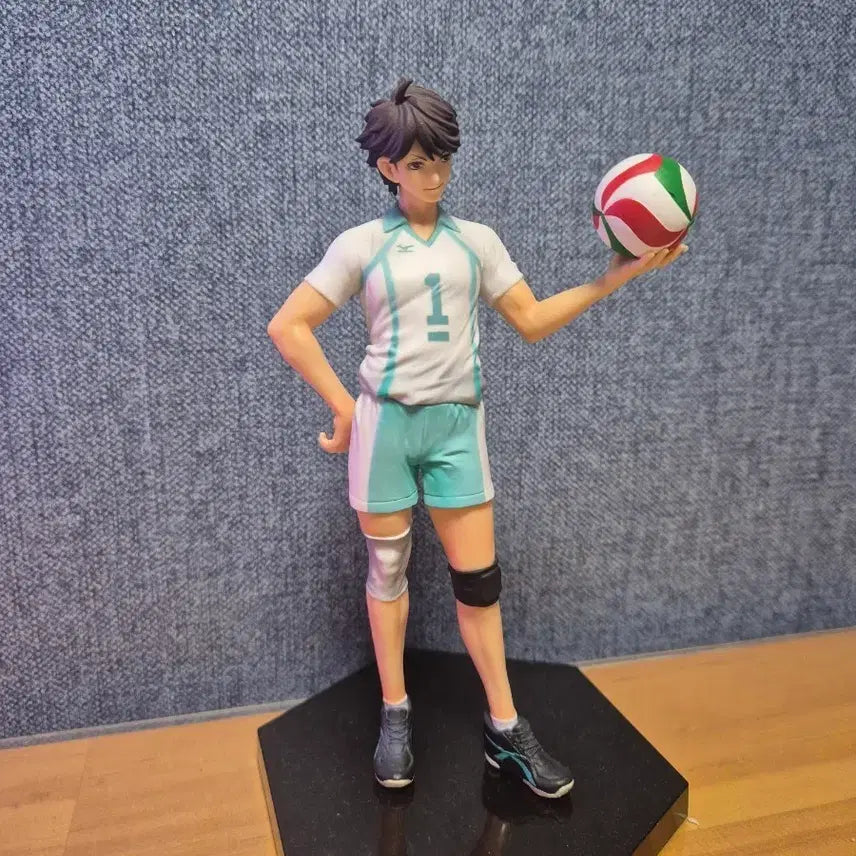 [BUNJANG] Haikyuu!! Oikawa Tooru Figure / [가격고정] [희귀매물] 고전 하이큐 오이카와 토오루 피규어