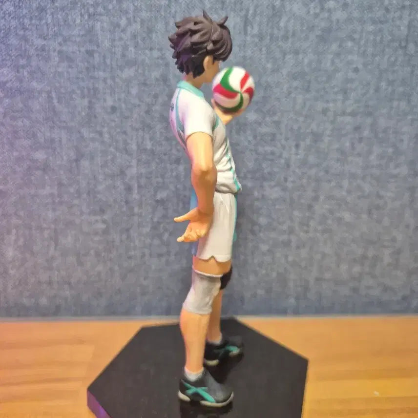 [BUNJANG] Haikyuu!! Oikawa Tooru Figure / [가격고정] [희귀매물] 고전 하이큐 오이카와 토오루 피규어