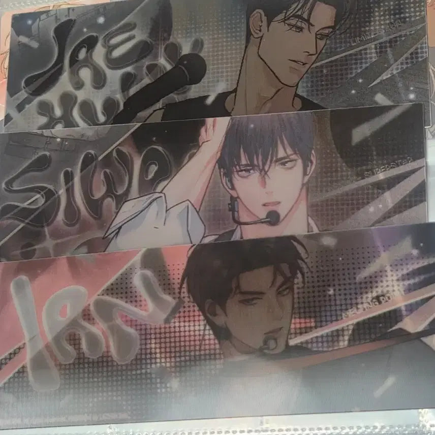 [BUNJANG] Sparkles Lenticular Ticket Bundle Set / 스파클즈 렌티큘러 티켓 일괄양도
