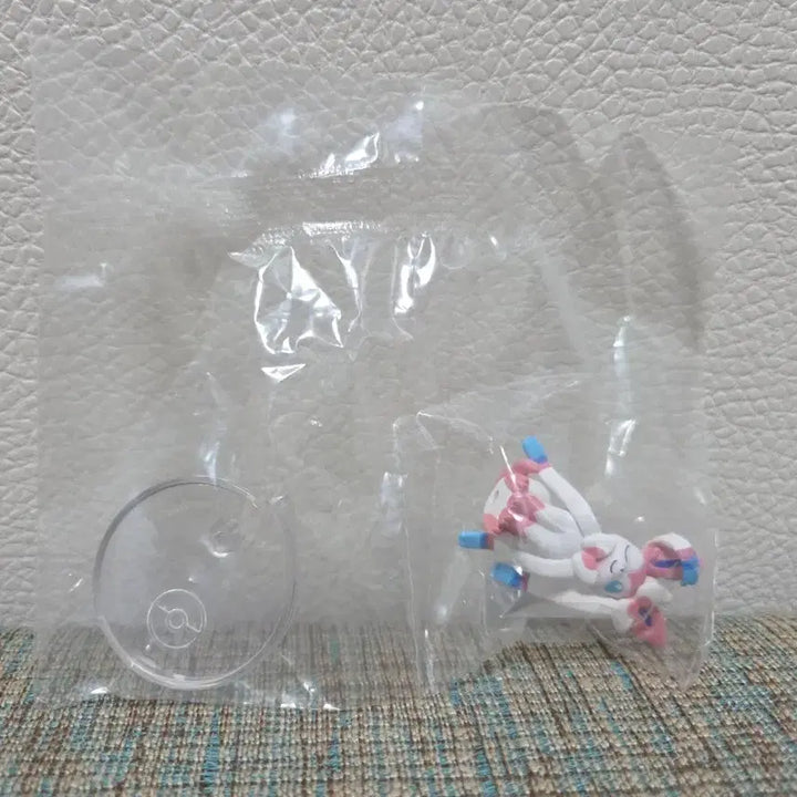 [BUNJANG] Pokemon Sylveon Look At My Tail Gacha Figure / 포켓몬스터 꼬리 좀 봐봐 가챠 님피아