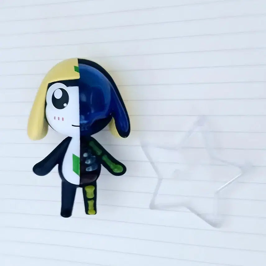 [BUNJANG] Sgt. Frog Skeleton Tamama Gacha Figure / 개구리 중사 케로로 스켈레톤 타마마 가챠 피규어