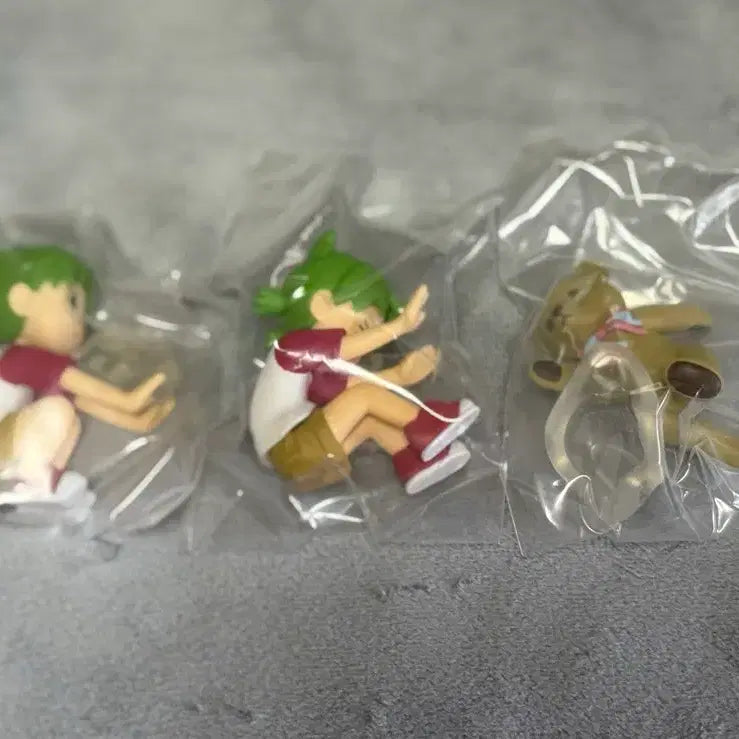 [BUNJANG] Bandai Yotsuba&amp;! Stop Motion Figure Collection Bundle Set / 반다이 요츠바랑 스톱모션 피규어 컬렉션 일괄