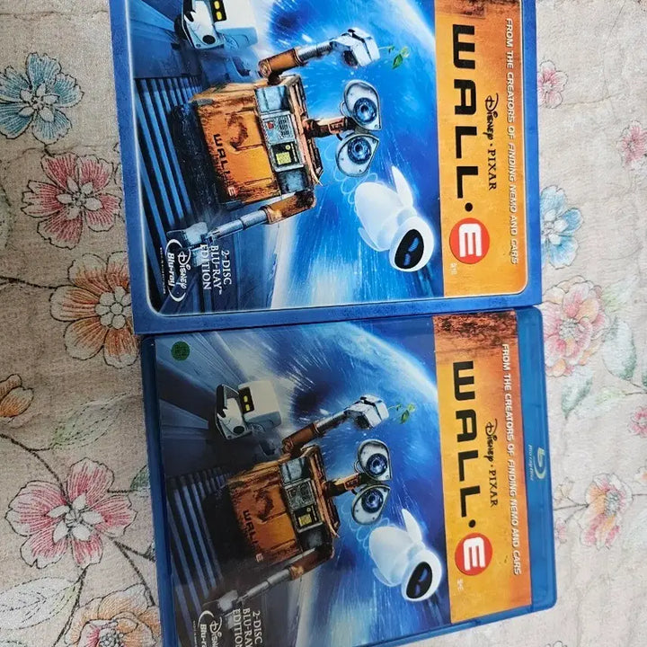 [BUNJANG] WALL-E Blu-ray / 월E 블루레이