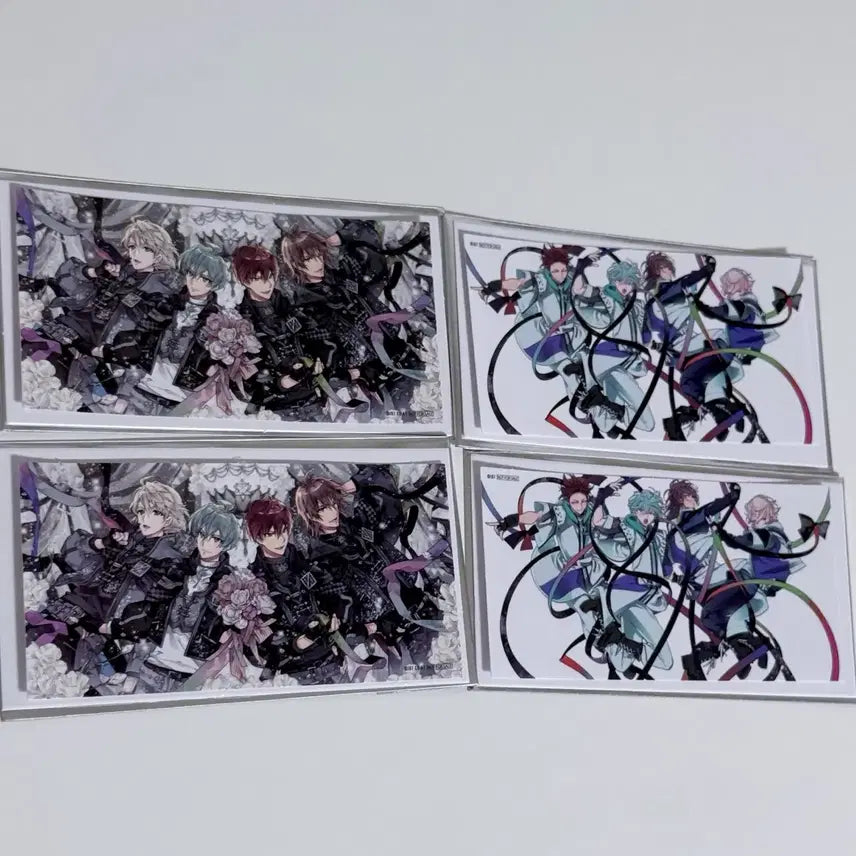 [BUNJANG] Idolish7 10th Anniversary Special Edition Sticker Set Yuzuru / 아이나나 10주년 특전 스티커 주르