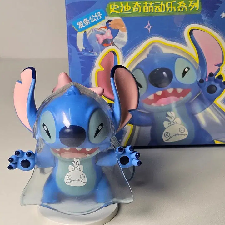 [BUNJANG] Toptoy Disney Stitch Figure Modongrak Series / 미개봉)Toptoy 디즈니 스티치 피규어 모동락 시리즈