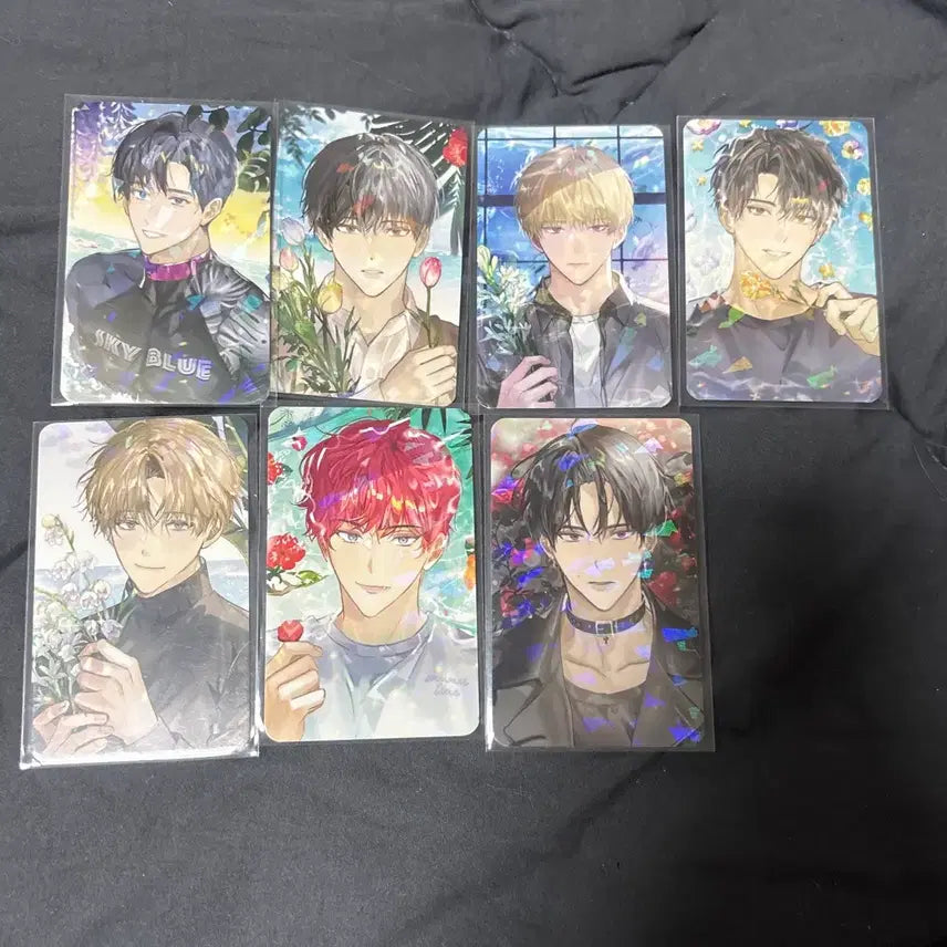 [BUNJANG] Debut or Die Photocard / 데못죽 포카 양도
