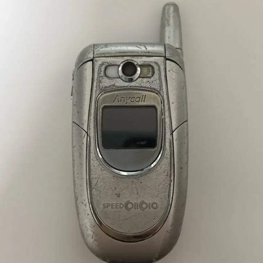 [BUNJANG] Samsung Anycall Folder Phone / 삼성 애니콜 폴더폰