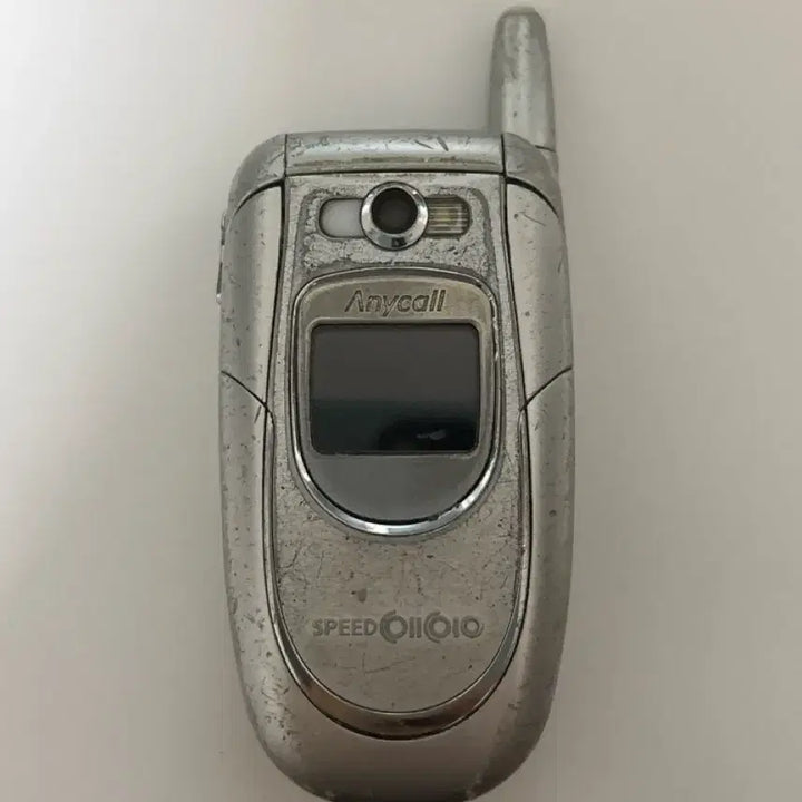 [BUNJANG] Samsung Anycall Folder Phone / 삼성 애니콜 폴더폰