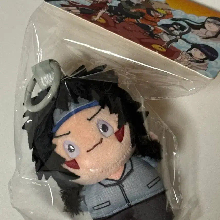 [BUNJANG] Pop Mart Naruto Kiba Plush / 나루토 중국 팝마트 쿠지 키바 인형