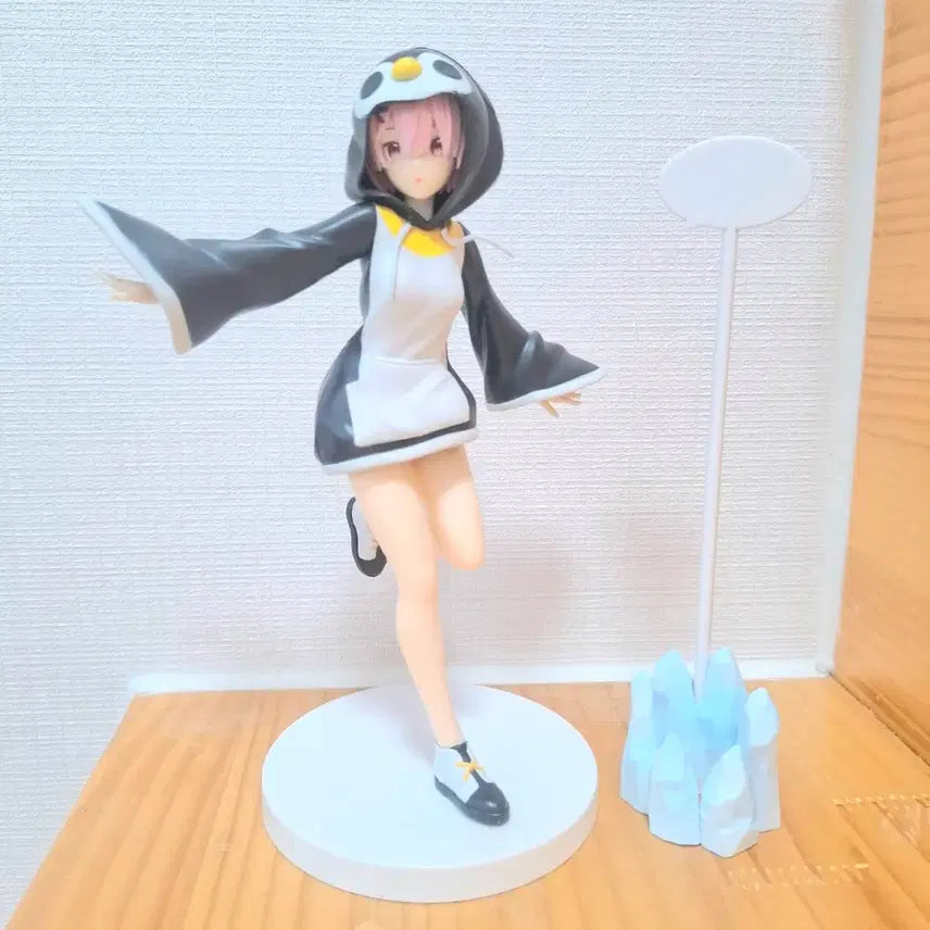 [BUNJANG] Ram Figure Re:Zero / 리제로 람 피규어