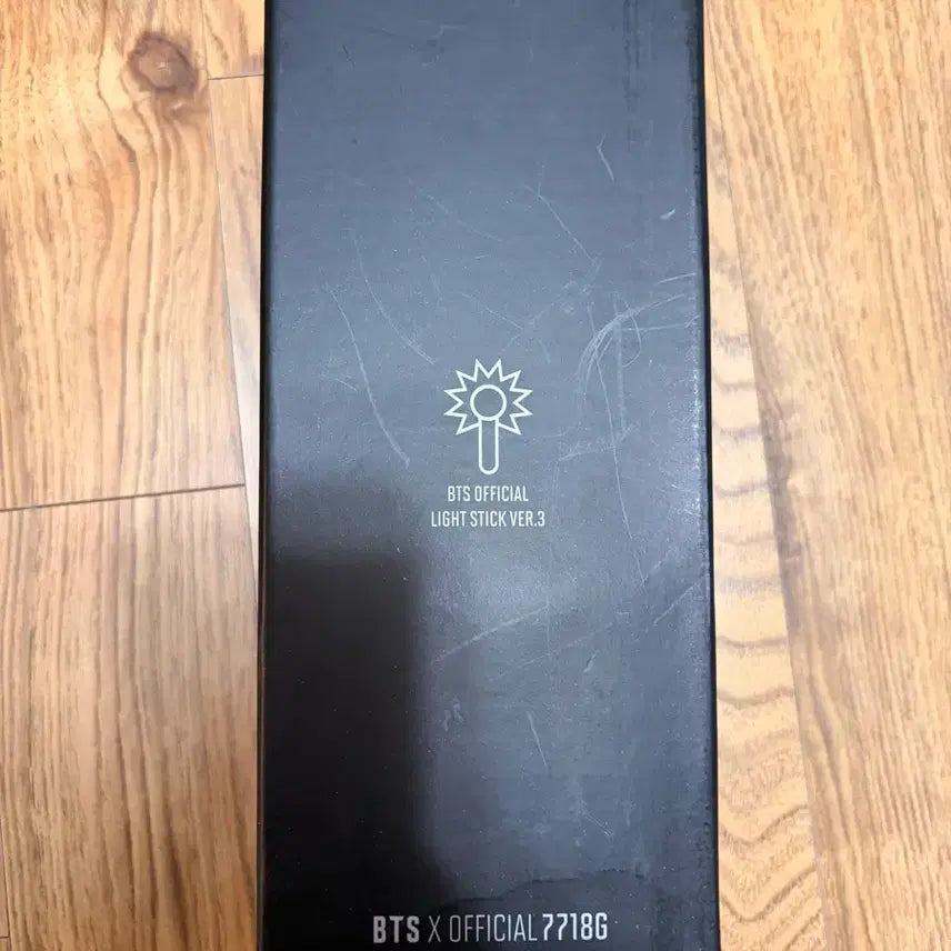 [BUNJANG] BTS ARMY Bomb Ver. 3 Photocard Bundle / 방탄소년단 아미밤 ver.3 (삼미밤) (+포카 포함)