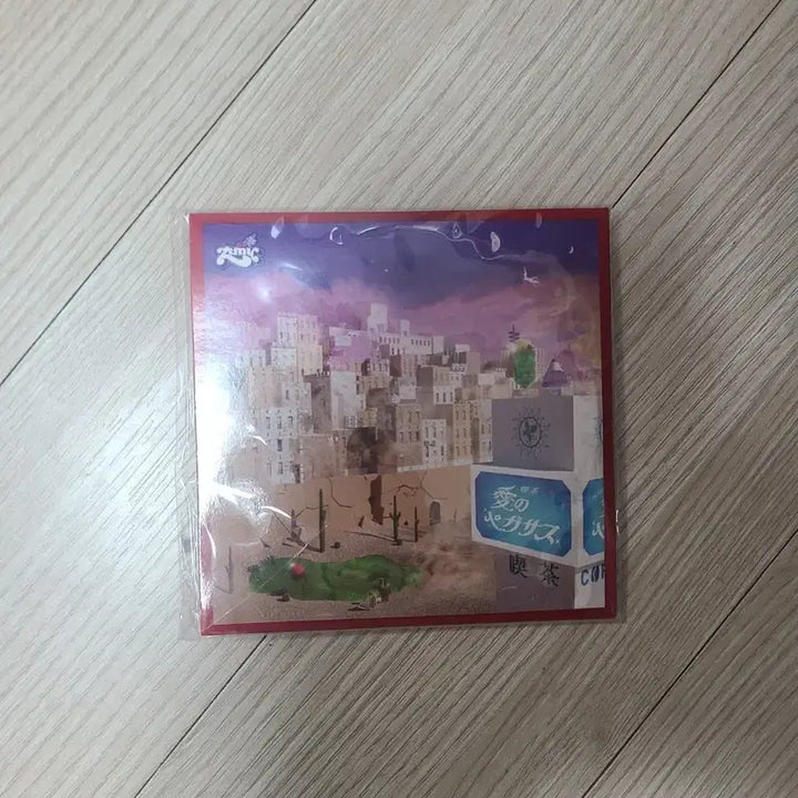 [BUNJANG] Zutto Mayoi Coaster (Sealed) / 즛토마요 코스터 미개봉팝니다
