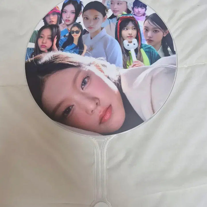 [BUNJANG] Haerin (NewJeans) Custom Fan / 강해린 부채