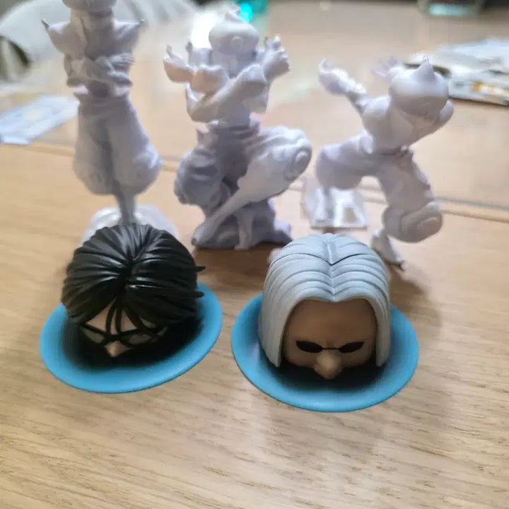 [BUNJANG] Hunter x Hunter Ichiban Kuji Chimera Ant Arc Set / 헌터헌터 쿠지 f상 일괄 (키메라)