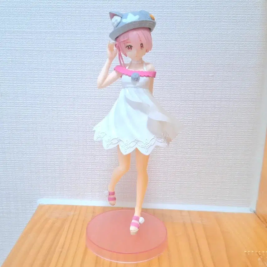 [BUNJANG] Zero Lam Figure / 리제로 람 피규어