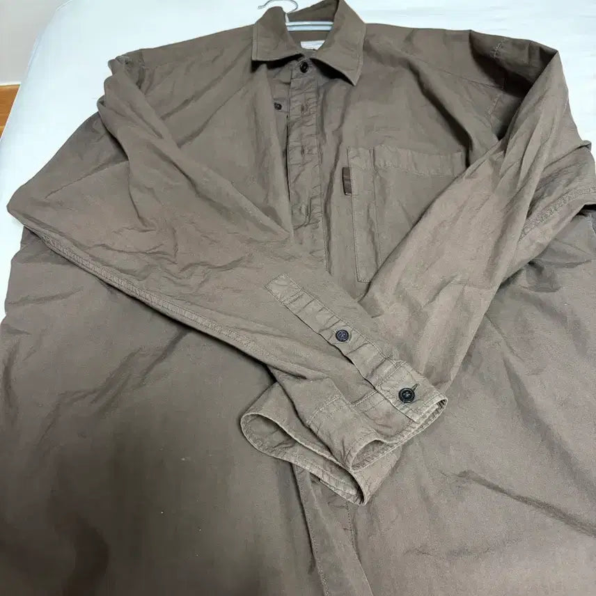 [BUNJANG] US Staff Shirt / 유스 스태프 셔츠