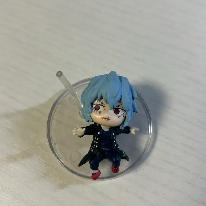 [BUNJANG] My Hero Academia Tomura Shigaraki Pyoncore Gacha Figure / 나히아 히로아카 시가라키 토무라 푱코레 가챠