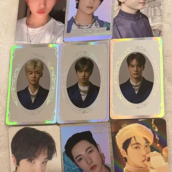 [BUNJANG] NCT Bundle Set Photocard / [일괄] NCT 엔시티 포카 판매 스페셜이어북