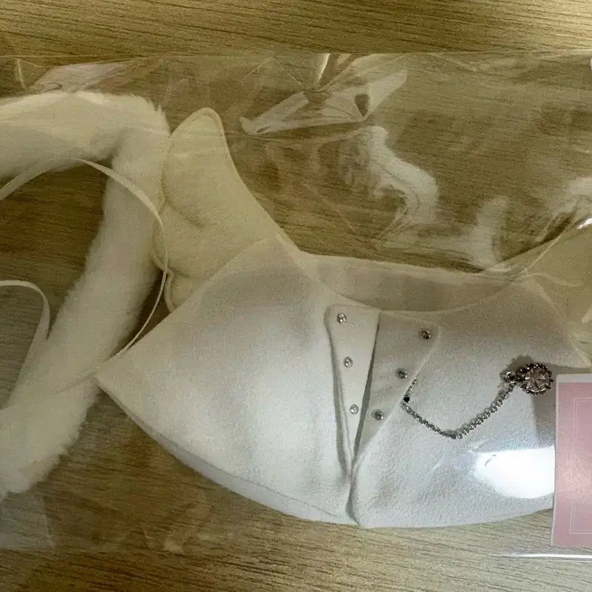 [BUNJANG] Somomi Closet Blanc 10cm Doll Clothes / 솜소미옷장 블랑 10cm 인형옷