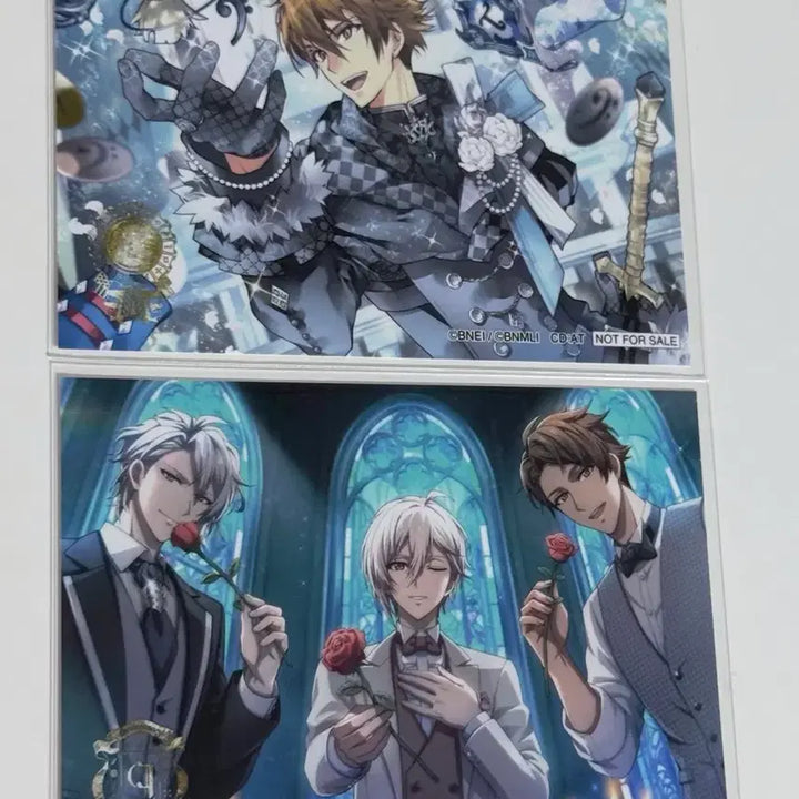 [BUNJANG] IDOLiSH7 10th Anniversary TRIGGER Ryunosuke Half Bromide / 아이나나 10주년 특전 하프 브로마이드 류노스케 트리거
