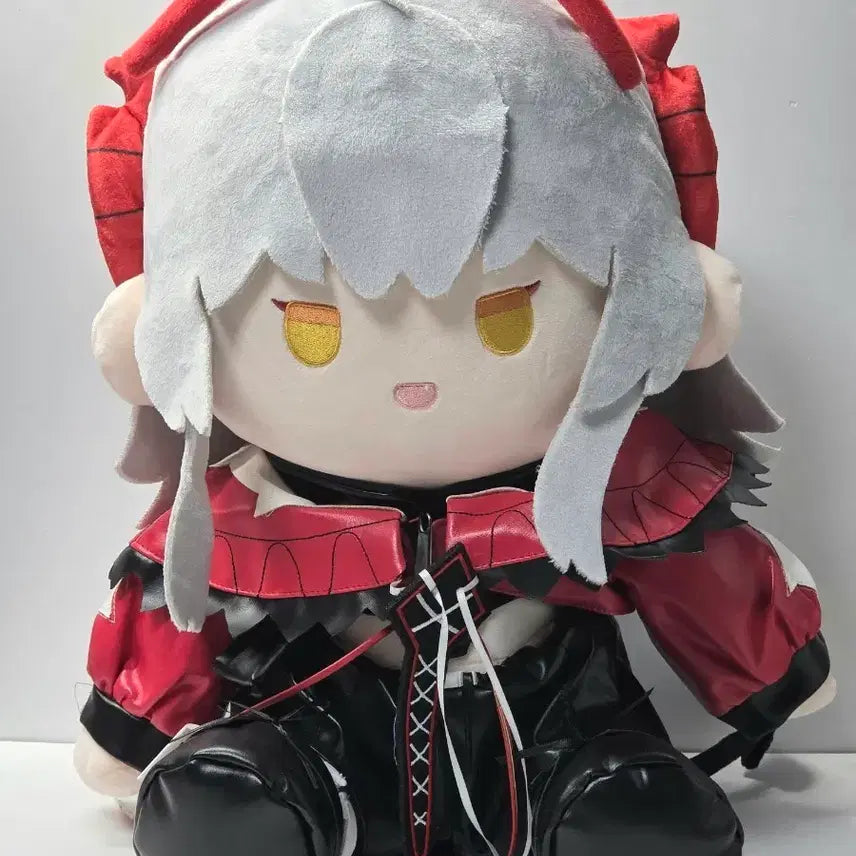 [BUNJANG] Arknights Muse Dash Collab BIG Chibi Plush / 명일방주 뮤즈대시 콜라보 BIG 치비 인형