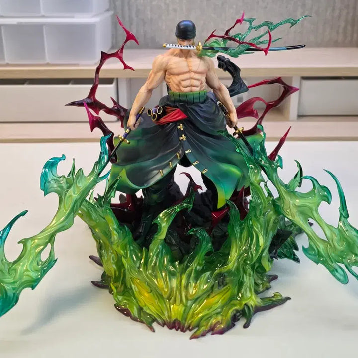 [BUNJANG] One Piece Zoro Action Figure / SY 조로 판매합니다