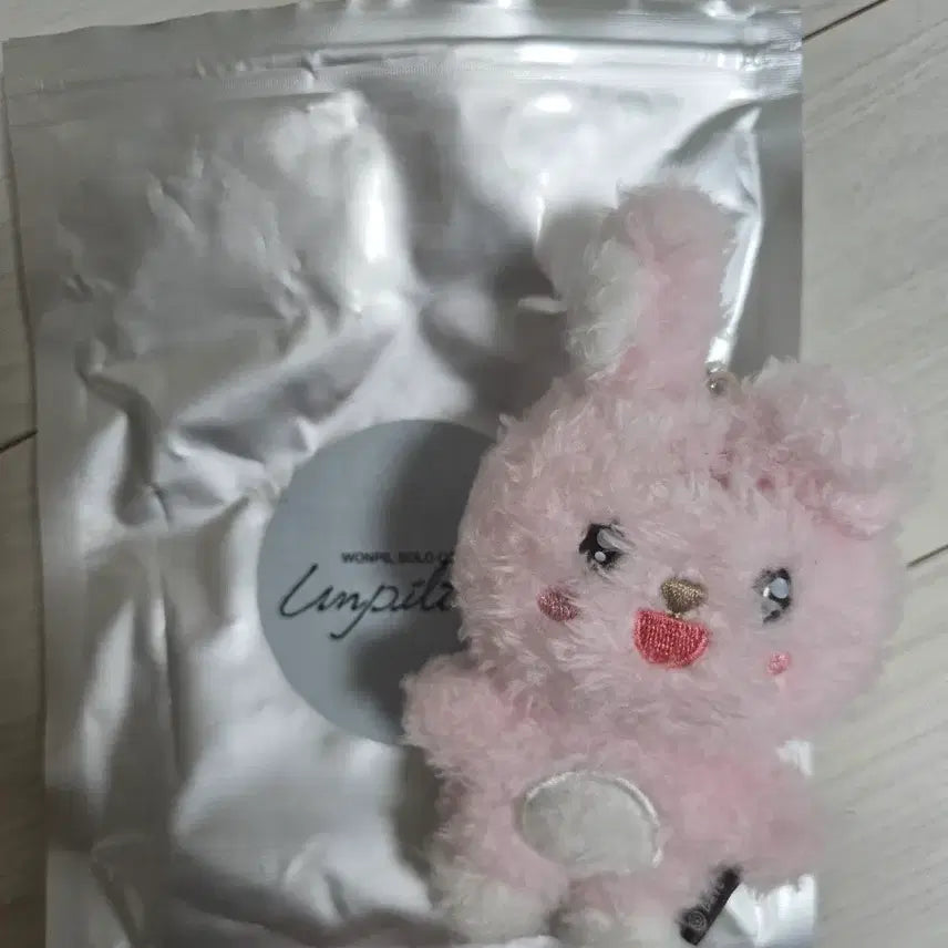 [SOLD OUT] 데이식스 원필 언필터드 시크릿 랜덤 키링