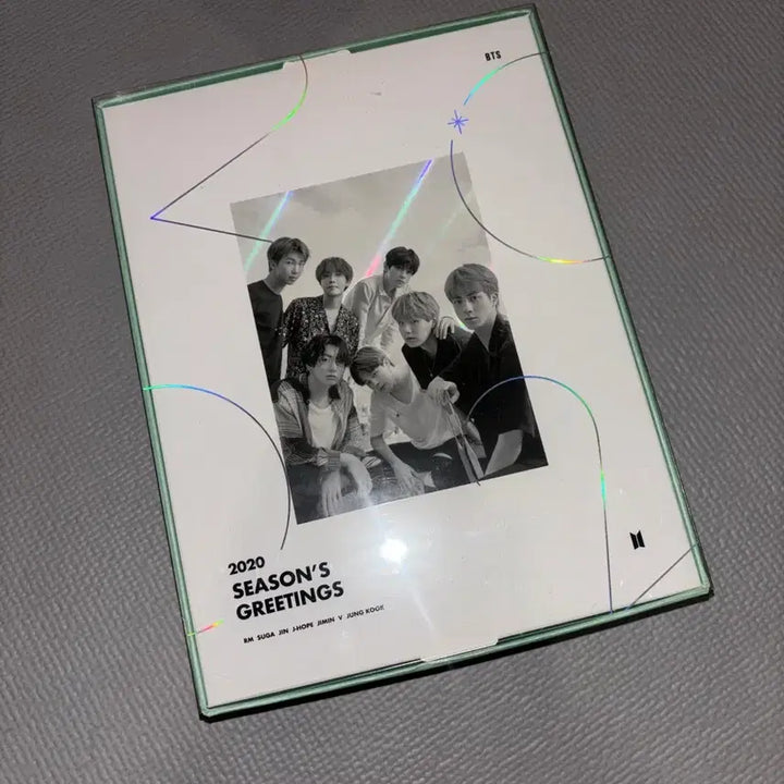 [BUNJANG] BTS 2020 Season&
