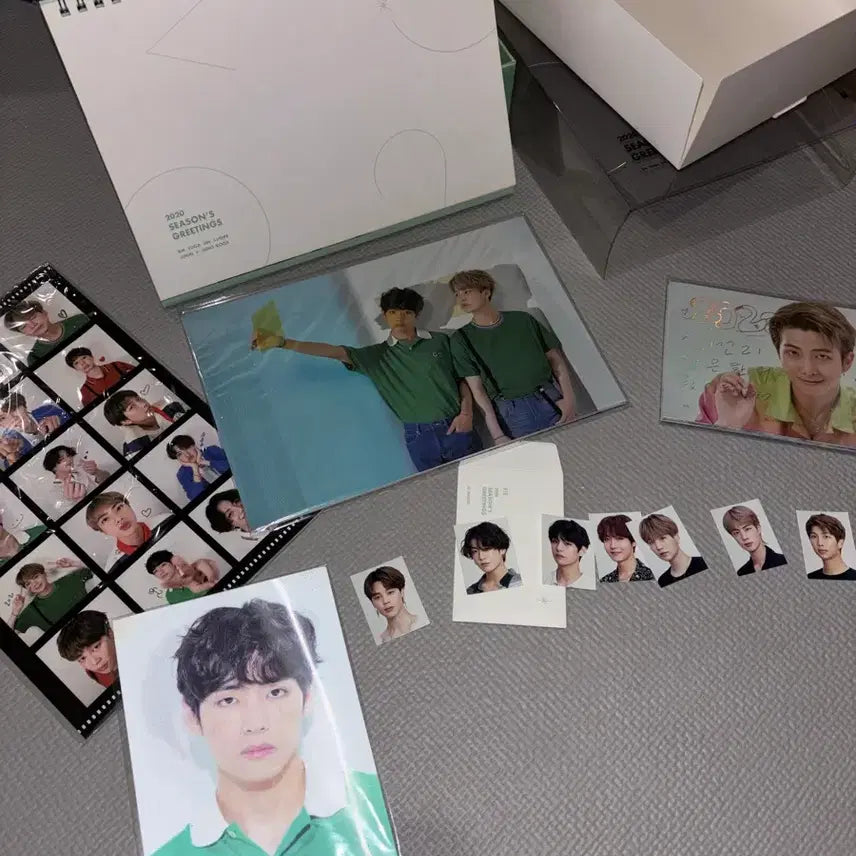 [BUNJANG] BTS 2020 Season&