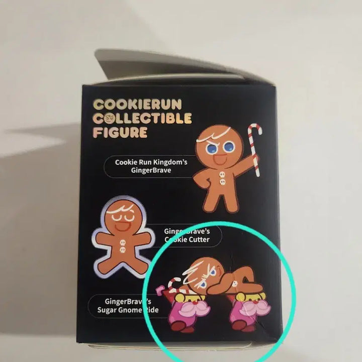 [BUNJANG] Cookie Run Collectible Figure / 쿠키런 콜렉터블 피규어