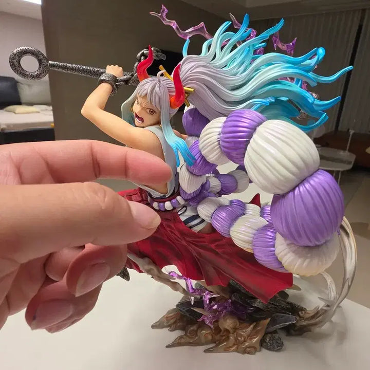[BUNJANG] Yamato Figure with Additional Parts / MOHUANYUAN 야마토 판매합니다