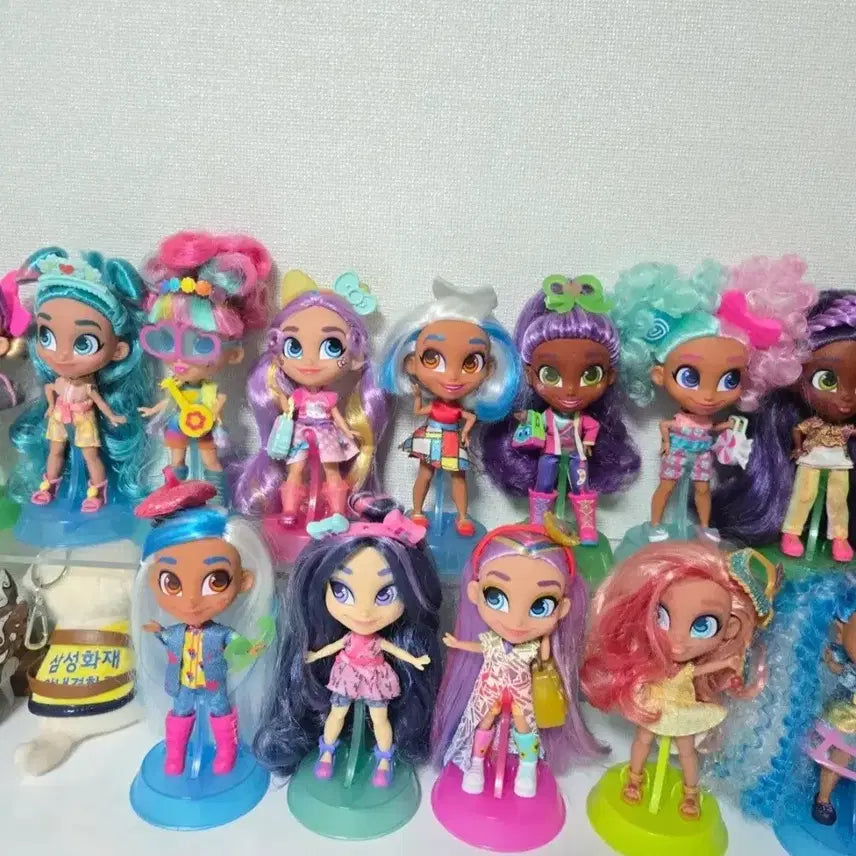 [BUNJANG] Hairdorables Figurines (Various Series) / 헤어도러블 인형 (시리즈 다양)