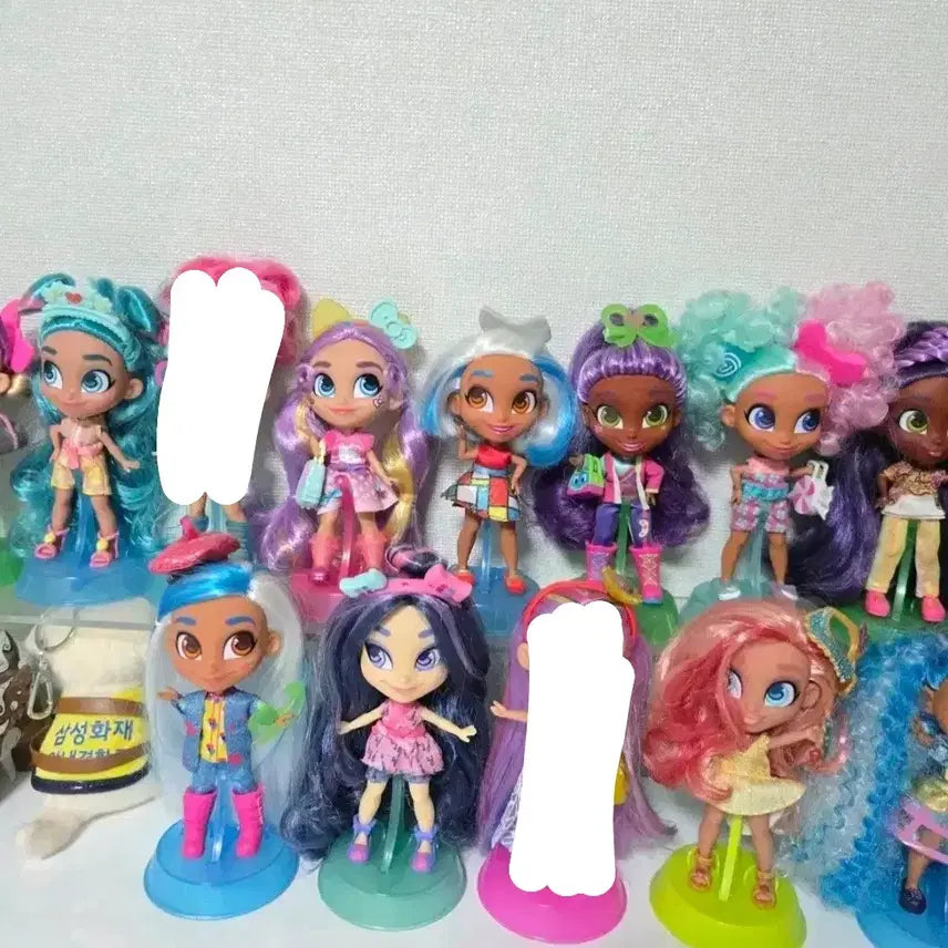 [BUNJANG] Hairdorables Figurines (Various Series) / 헤어도러블 인형 (시리즈 다양)