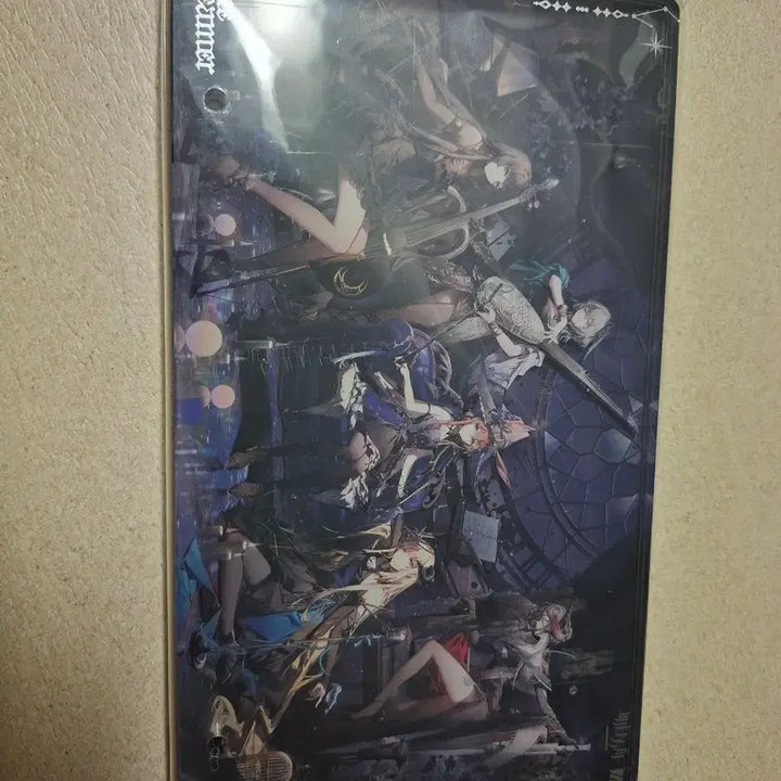 [BUNJANG] Arknights 2024 Concert Acrylic Block / 명일방주 2024 음악회 아크릴 블록