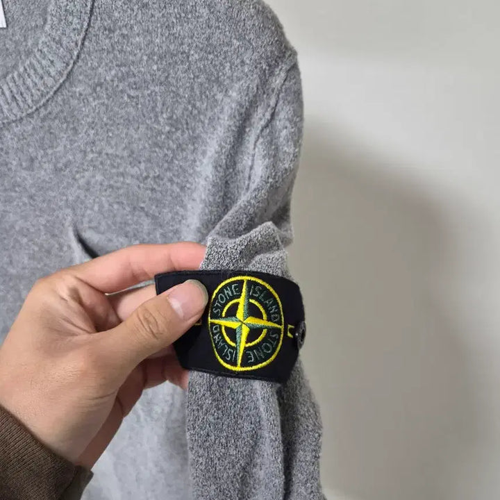 [BUNJANG] Stone Island Knit XL / [XL] 스톤아일랜드 니트