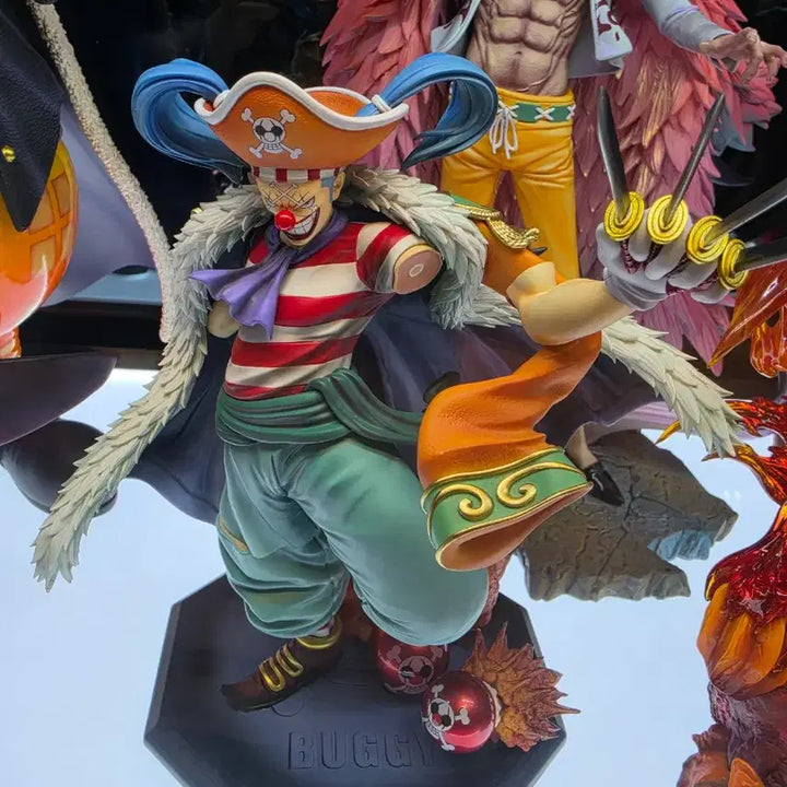 [BUNJANG] Bandai Figuarts ZERO Buggy Action Figure / AS 버기 판매합니다