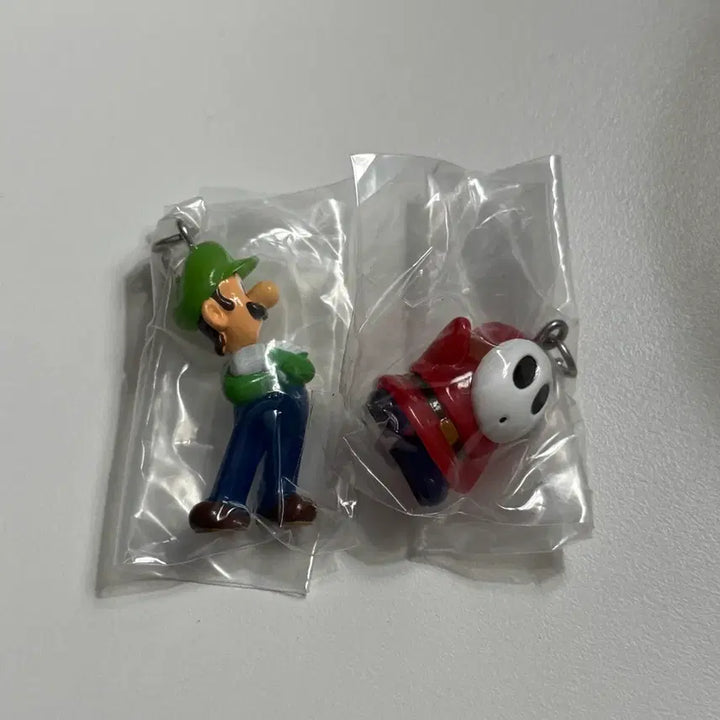 [BUNJANG] Mario, Luigi, Boo Bundle Set / 마리오 메지루시 루이지 헤이호 일괄 판매
