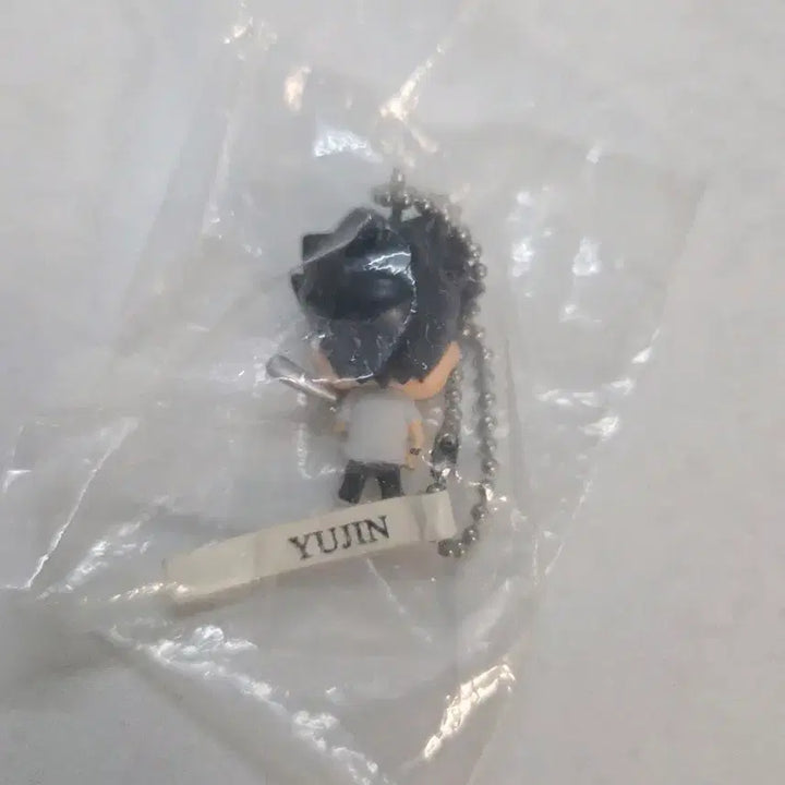 [BUNJANG] Katekyo Hitman Reborn! Yamamoto Takeshi Mascot Keychain / 가정교사 히트맨 리본 마스코트 키링 야마모토