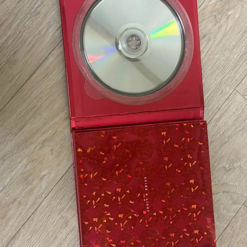 [BUNJANG] G-Dragon Shine a Light First Press Album / 지드래곤 샤인어라이트 초판 앨범