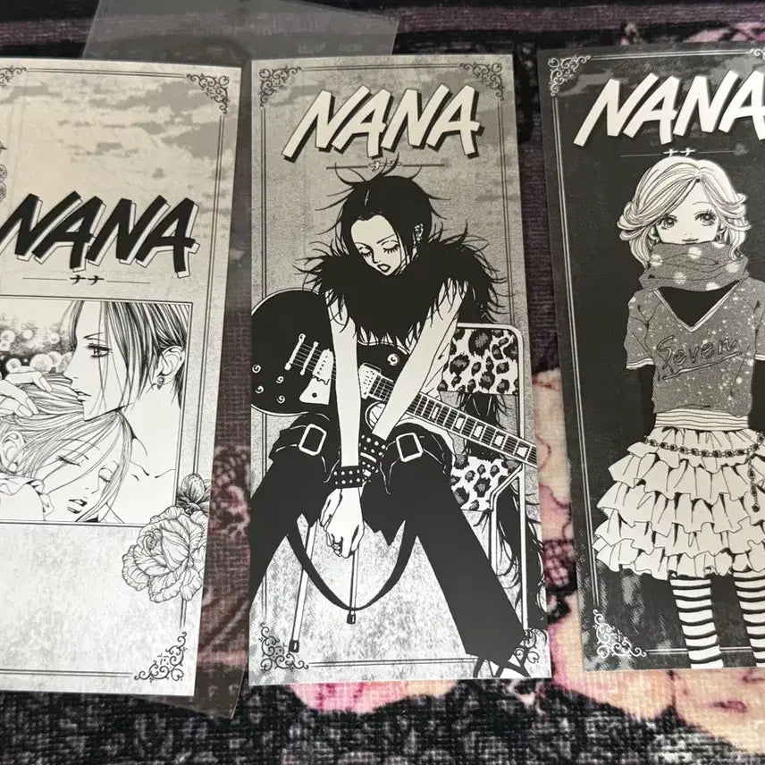 [BUNJANG] Yazawa Ai Busan Tunik Nana Special Edition / 야자와아이 부산투니크 나나 특전