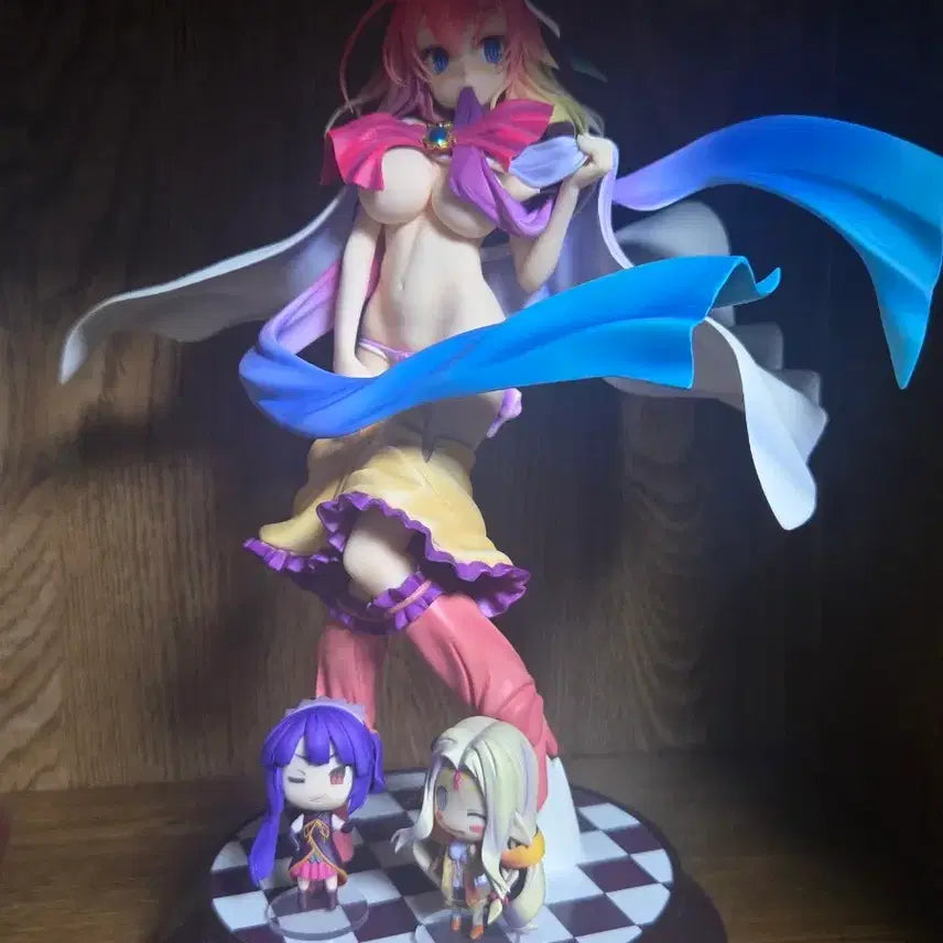 [BUNJANG] No Game No Life Figure / 노 게임 노 라이프  피규어