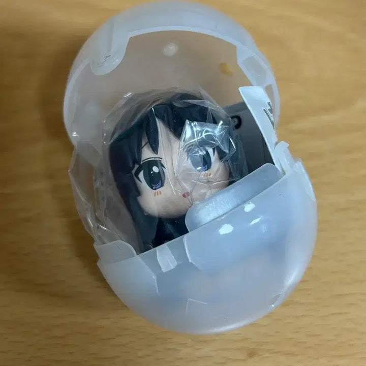 [BUNJANG] K-On! Mio Akiyama Machiboke Gacha (Sealed) / [미개봉] 케이온 마치보케 미오 가챠
