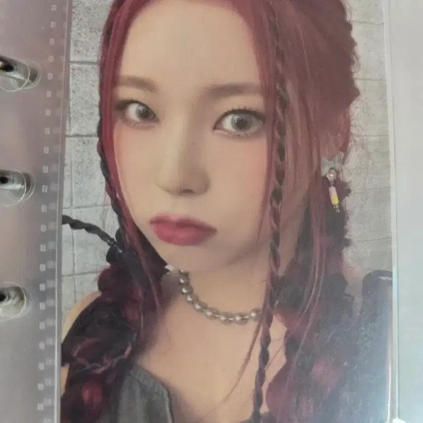 [BUNJANG] NMIXX Gyujin Photocard / 엔믹스 규진