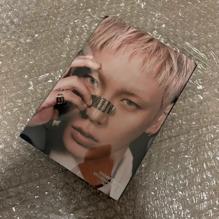 [BUNJANG] SHINee Mini 6th Album &