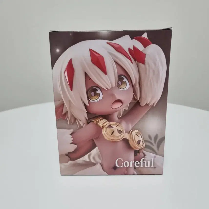 [BUNJANG] Taito Made in Abyss Coreful Faputa Figure (Sealed) / [미개봉]타이토메이드 인 어비스 Coreful 열일의황금향 파프타 피규어